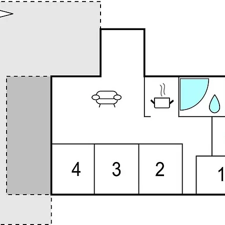 Nyaraló 4 Bedroom Amazing In *