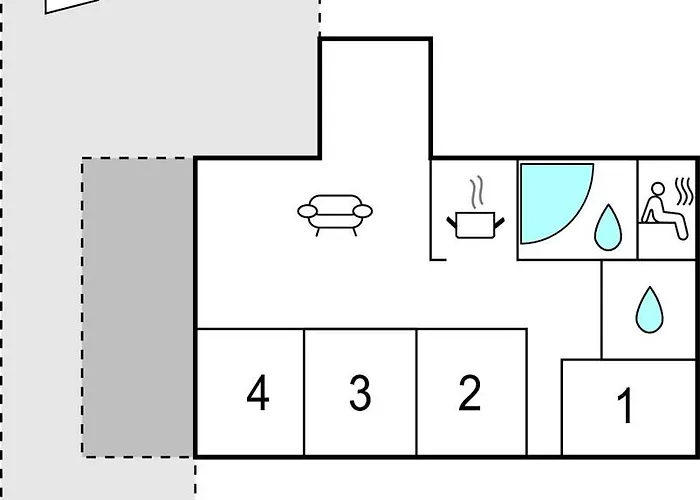 Nyaraló 4 Bedroom Amazing In *